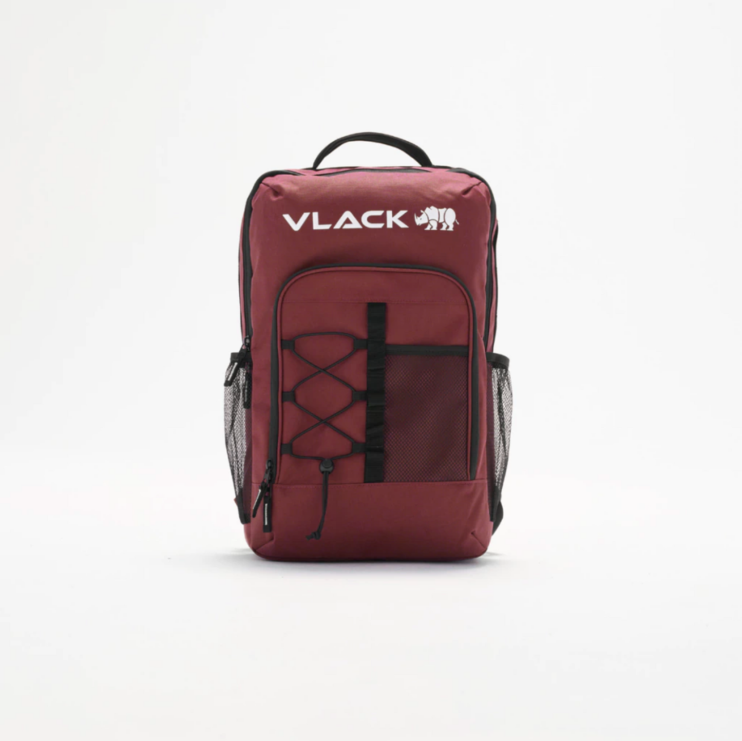 MOCHILA VLACK RHINO DEEP RED
