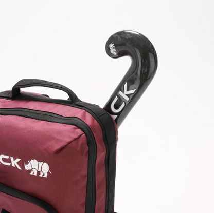 MOCHILA VLACK RHINO DEEP RED