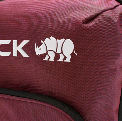 MOCHILA VLACK RHINO DEEP RED