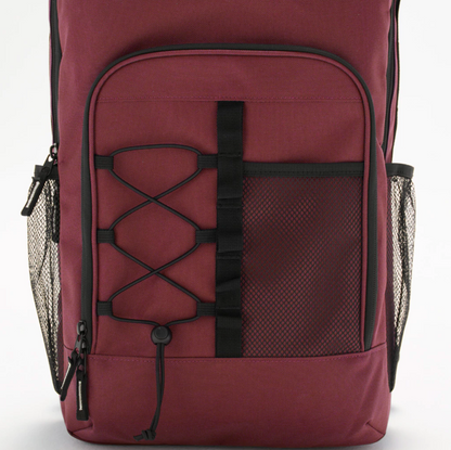 MOCHILA VLACK RHINO DEEP RED