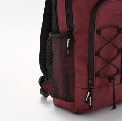 MOCHILA VLACK RHINO DEEP RED