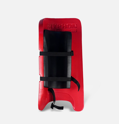 LEG GUARDS S2 ROJO