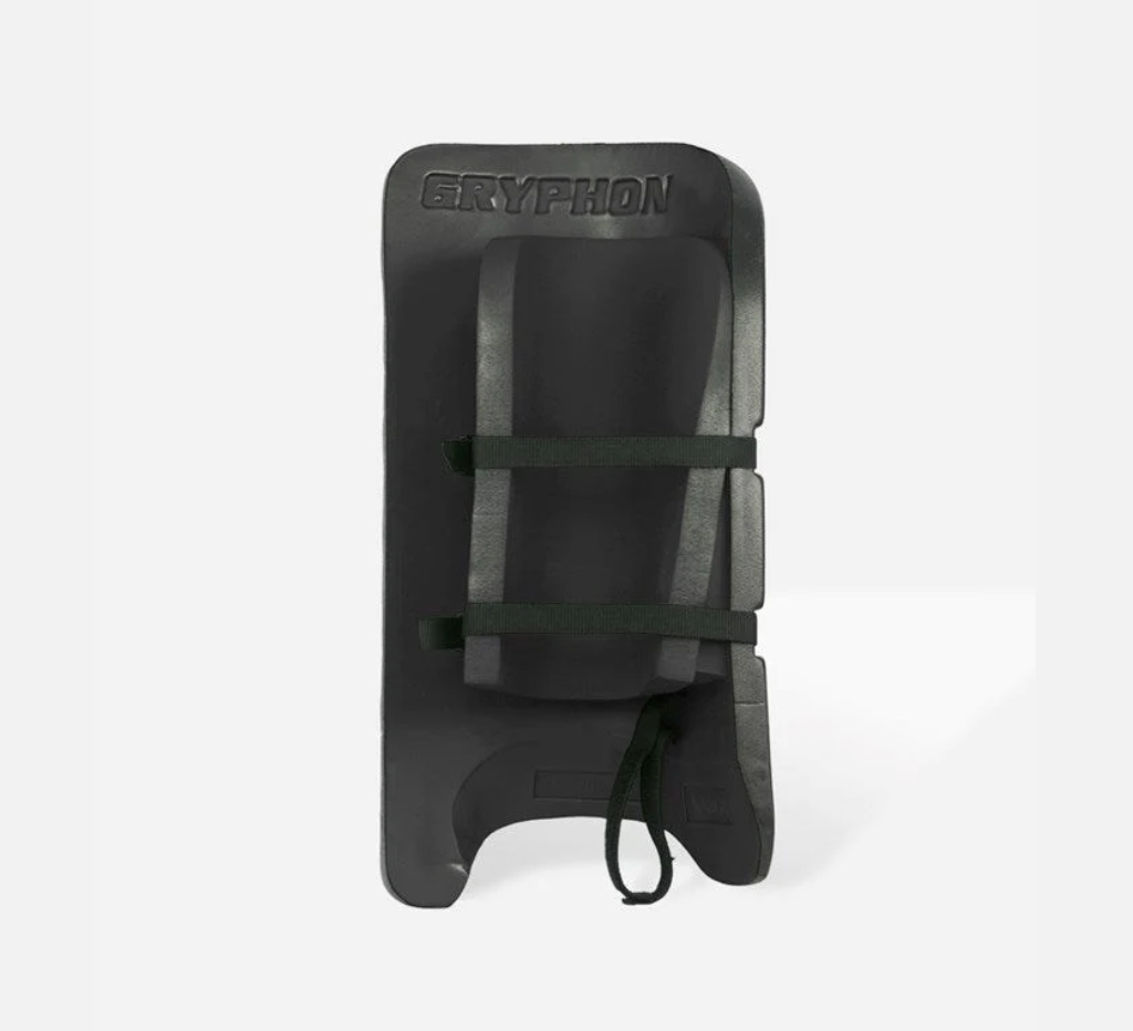 LEG GUARDS S1 NEGRO