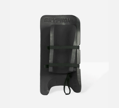 LEG GUARDS S1 NEGRO