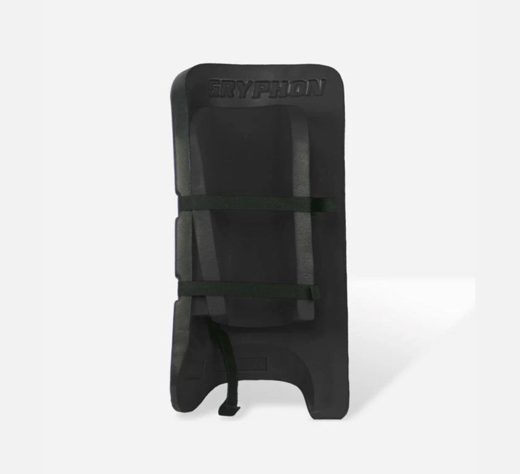 LEG GUARDS S1 NEGRO