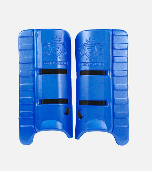 LEG GUARDS S1 AZUL