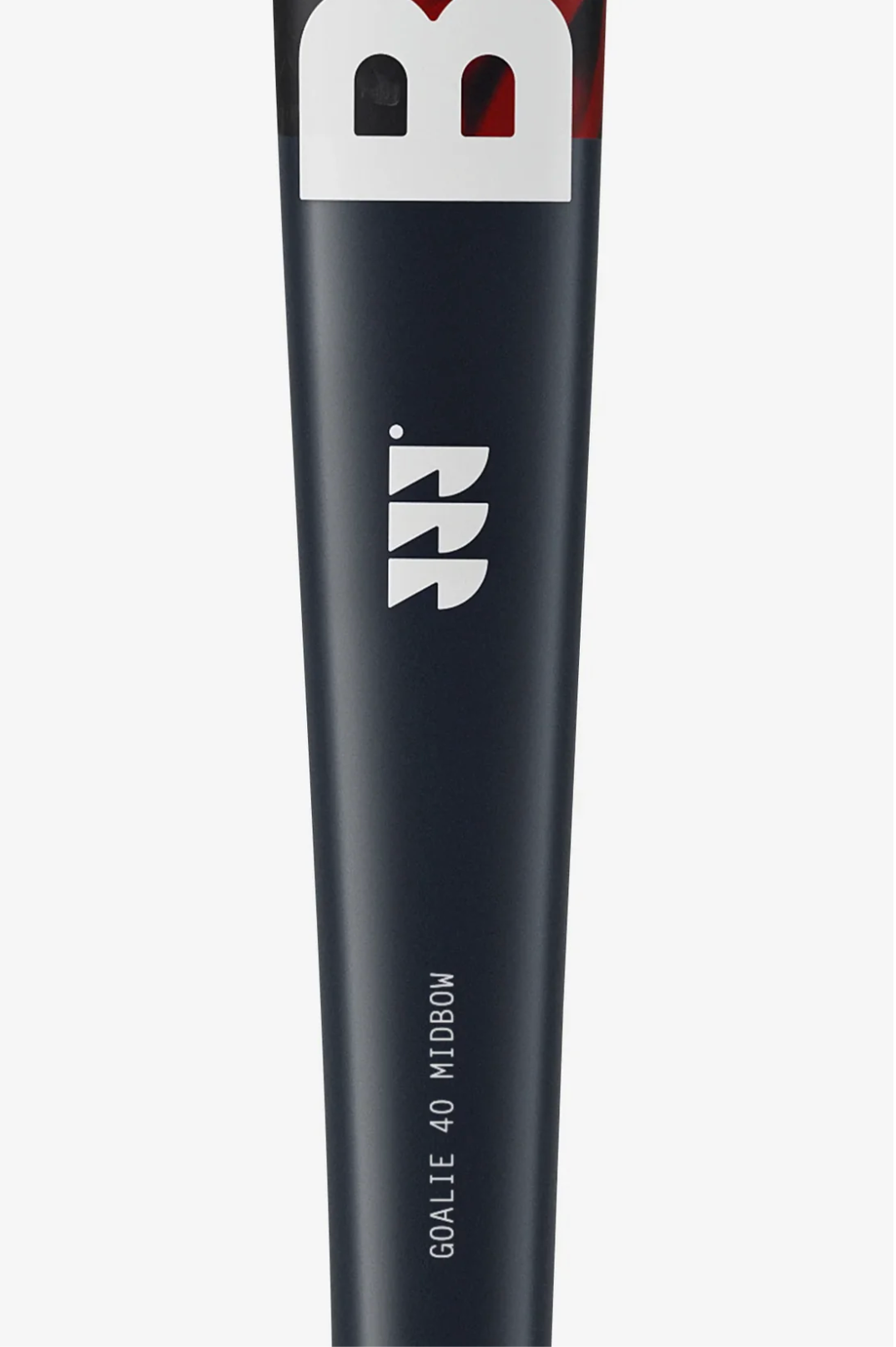 GOALIE 40 MIDBOW SCARLET