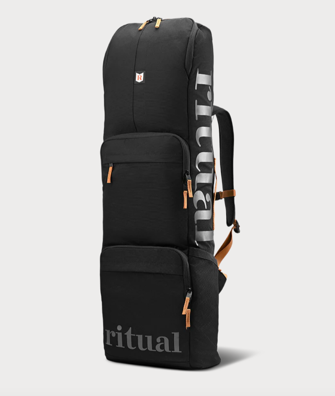 FUNDA DE HOCKEY RITUAL MISIÓN COMBO NEGRA