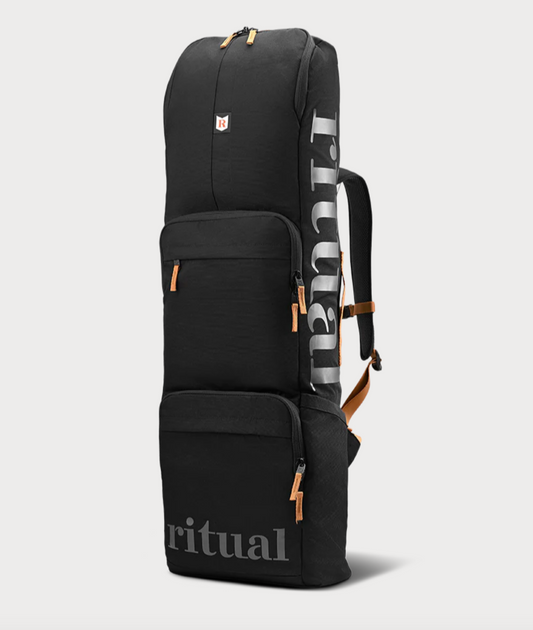 FUNDA DE HOCKEY RITUAL MISIÓN COMBO NEGRA