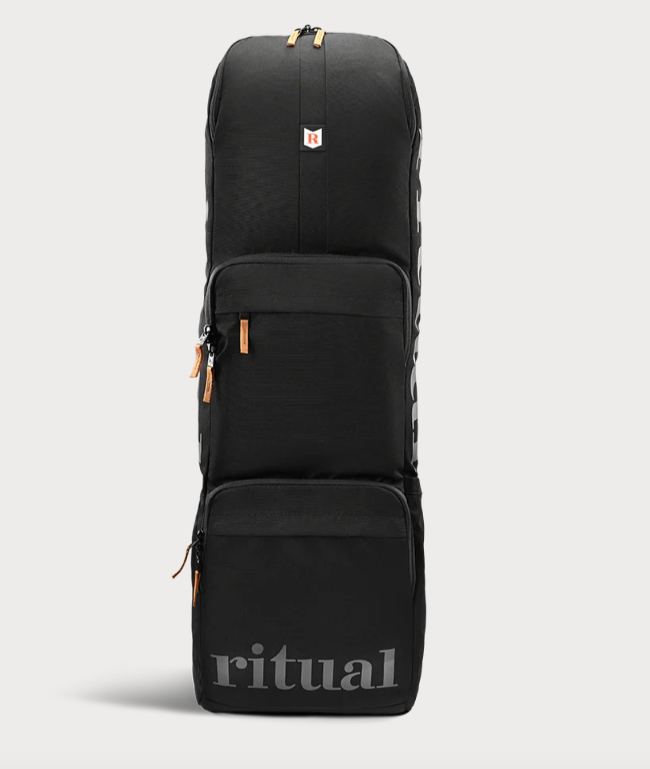 FUNDA DE HOCKEY RITUAL MISIÓN COMBO NEGRA