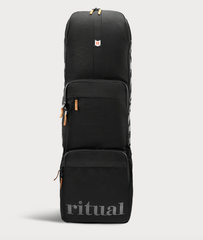 FUNDA DE HOCKEY RITUAL MISIÓN COMBO NEGRA