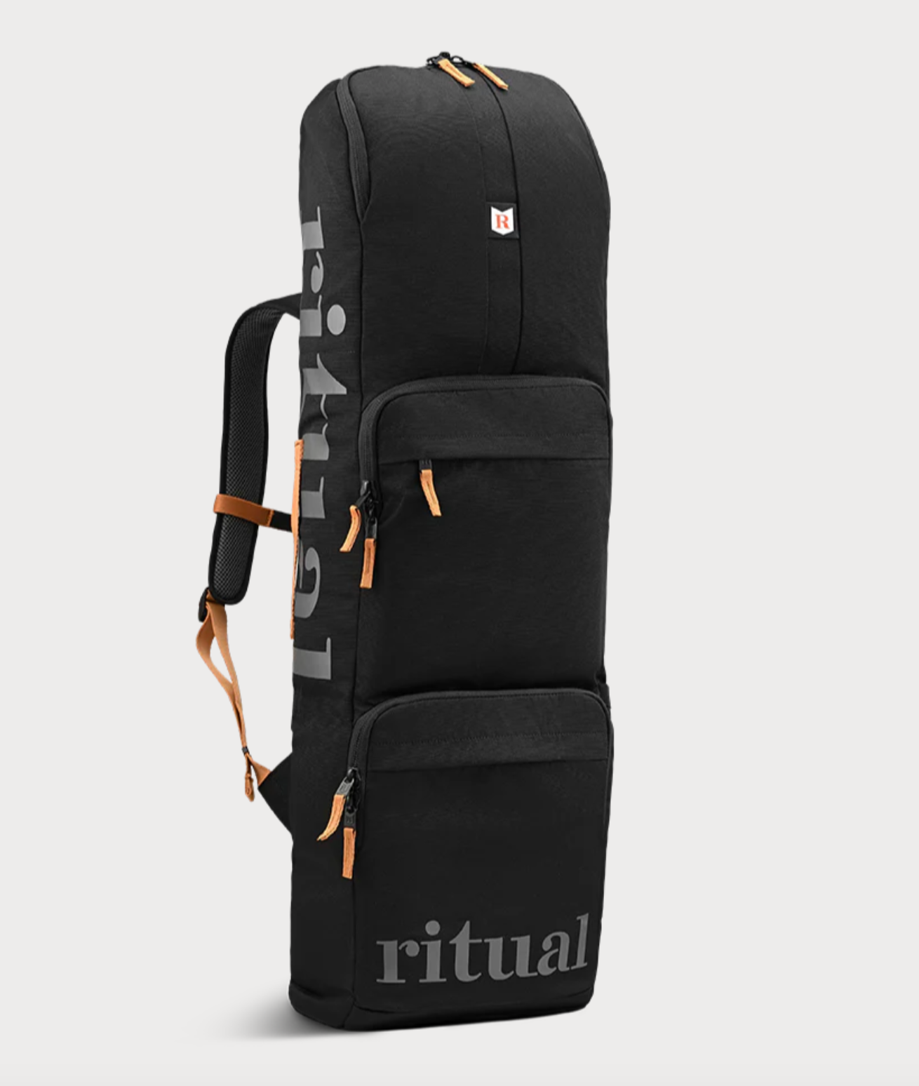 FUNDA DE HOCKEY RITUAL MISIÓN COMBO NEGRA