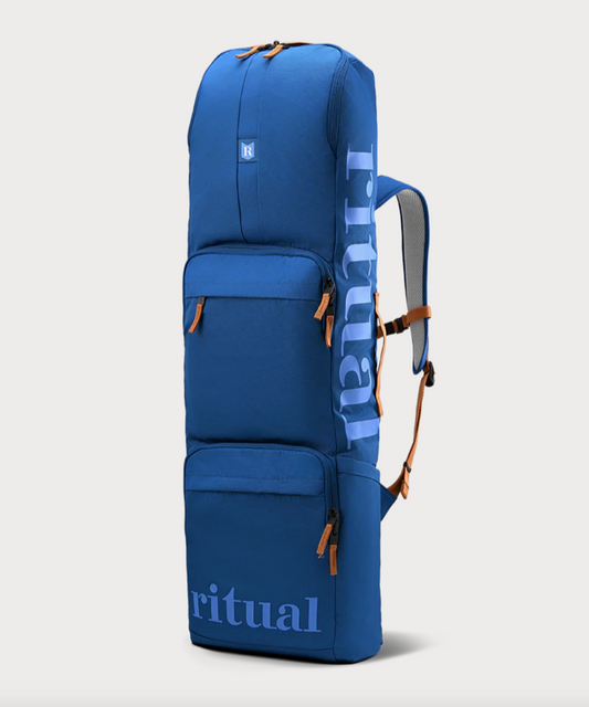FUNDA DE HOCKEY RITUAL MISIÓN COMBO AZUL