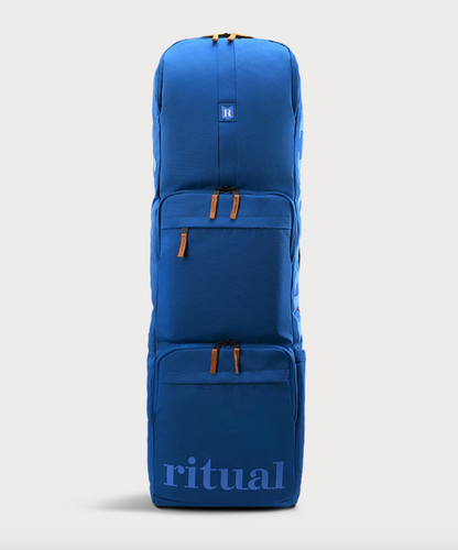 FUNDA DE HOCKEY RITUAL MISIÓN COMBO AZUL
