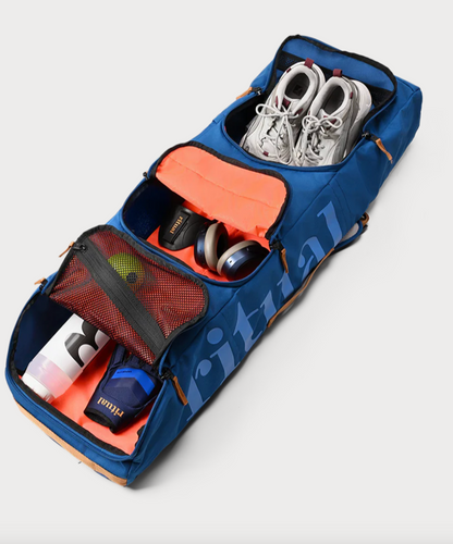 FUNDA DE HOCKEY RITUAL MISIÓN COMBO AZUL