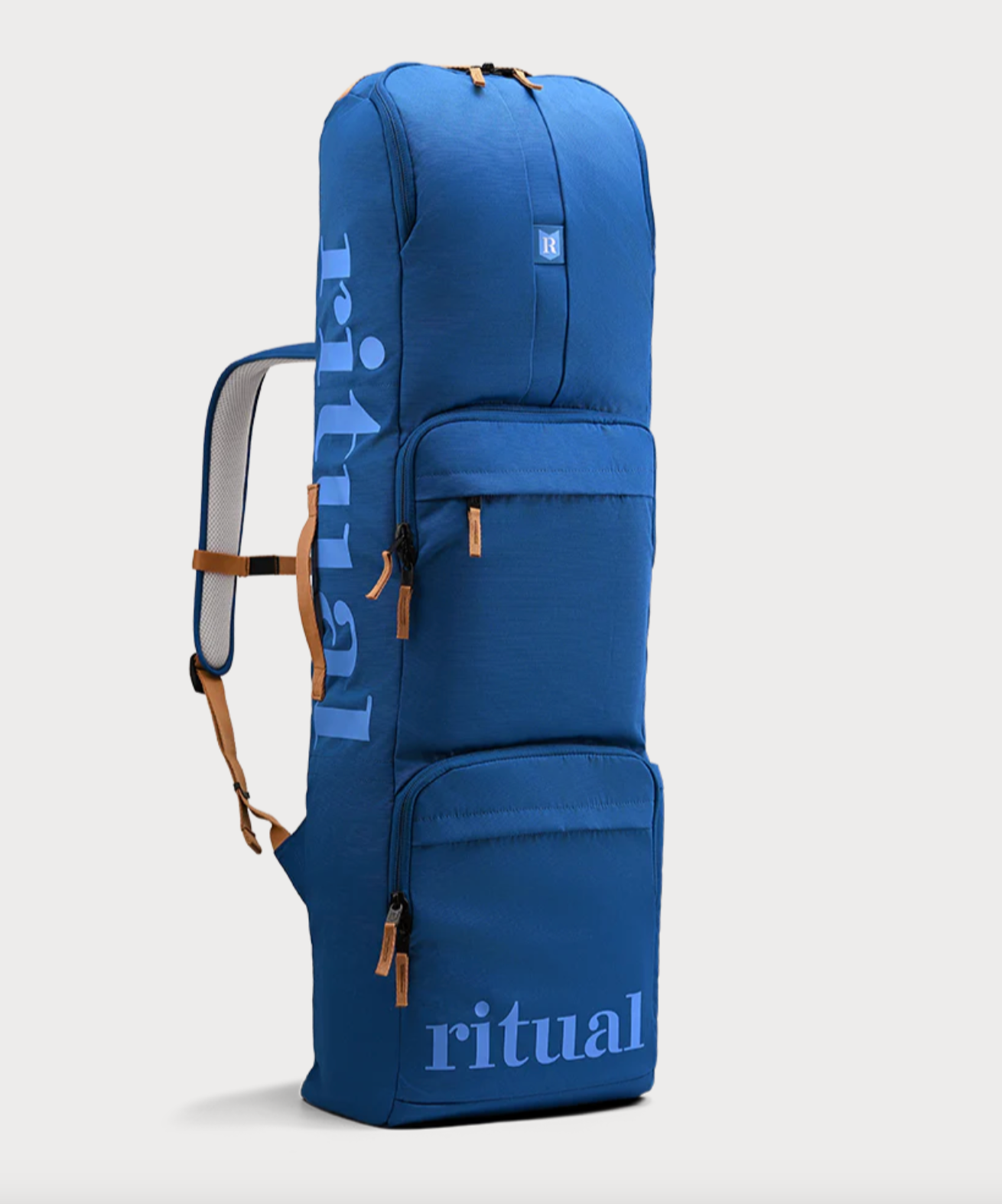 FUNDA DE HOCKEY RITUAL MISIÓN COMBO AZUL