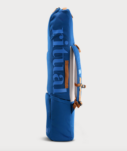 FUNDA DE HOCKEY RITUAL TACTIC COMBO AZUL