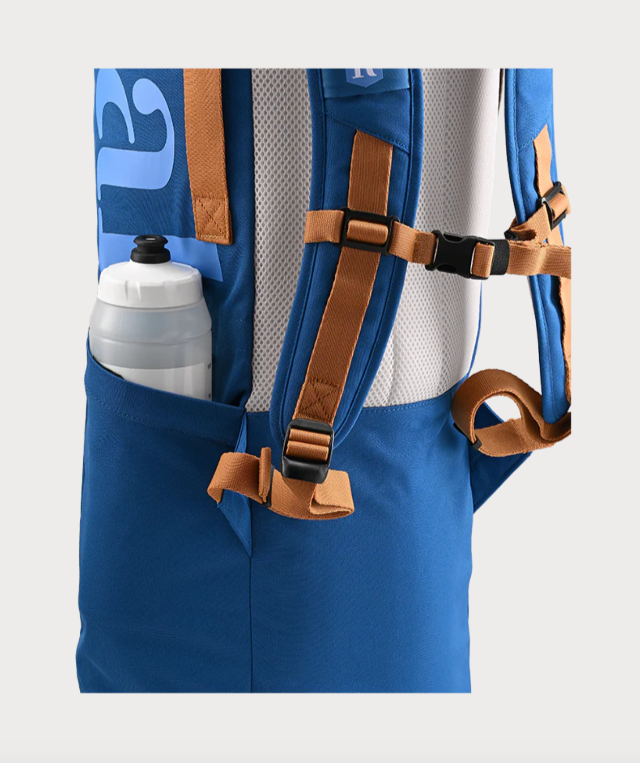 FUNDA DE HOCKEY RITUAL TACTIC COMBO AZUL