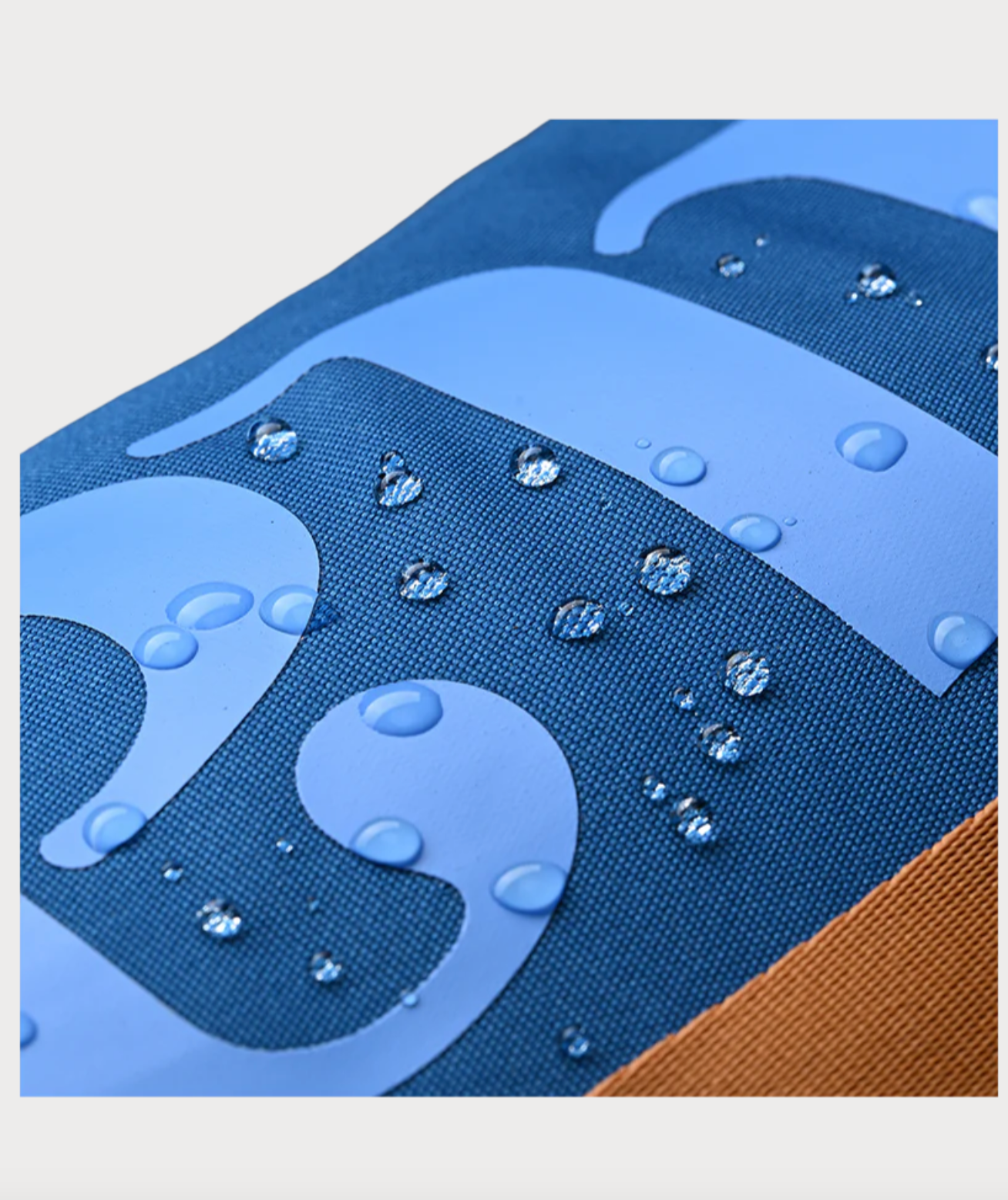 FUNDA DE HOCKEY RITUAL TACTIC COMBO AZUL