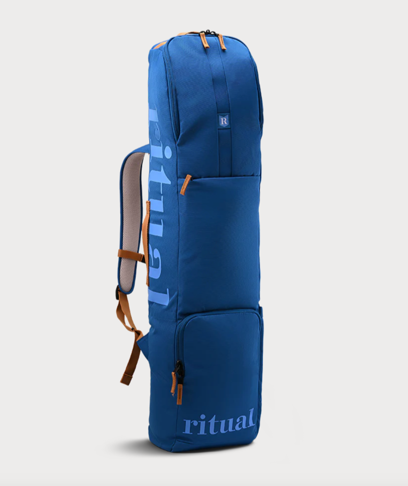FUNDA DE HOCKEY RITUAL TACTIC COMBO AZUL