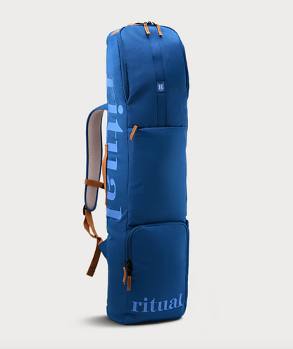 FUNDA DE HOCKEY RITUAL TACTIC COMBO AZUL