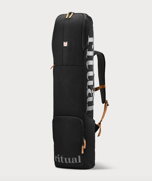 FUNDA DE HOCKEY RITUAL TACTIC COMBO NEGRA