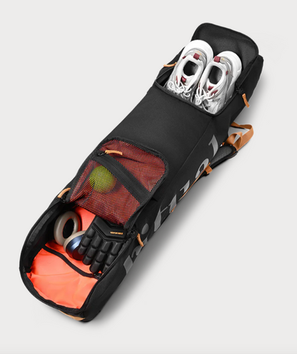 FUNDA DE HOCKEY RITUAL TACTIC COMBO NEGRA