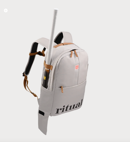 MOCHILA DE HOCKEY RITUAL COVERT BLANCA
