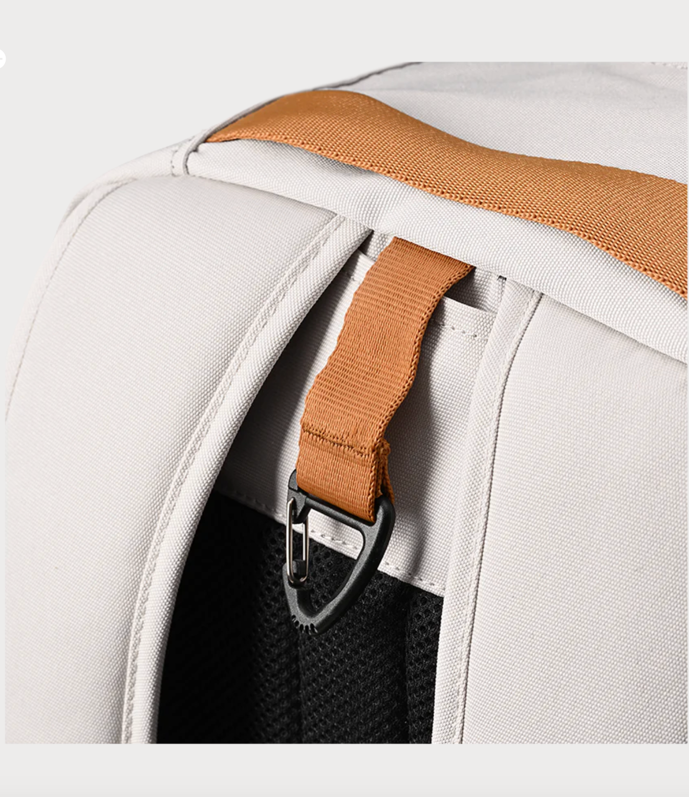 MOCHILA DE HOCKEY RITUAL COVERT BLANCA
