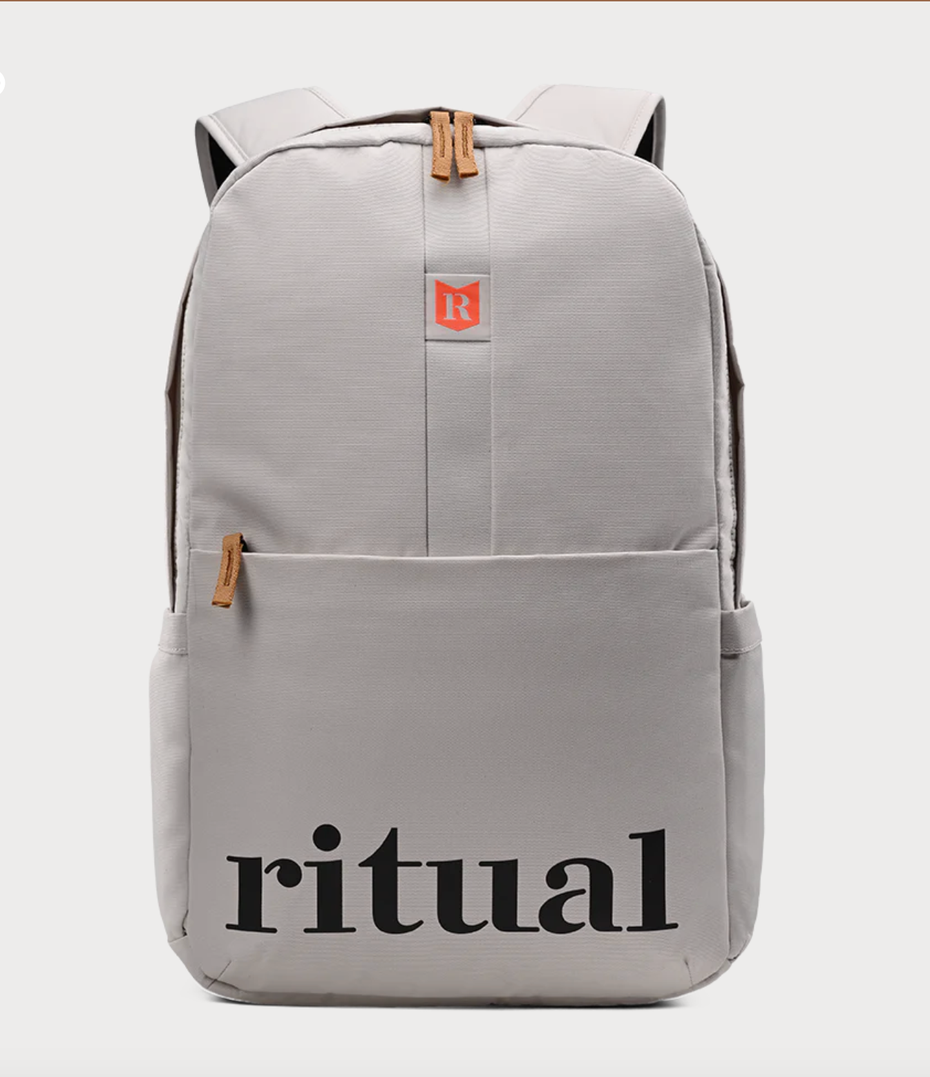 MOCHILA DE HOCKEY RITUAL COVERT BLANCA