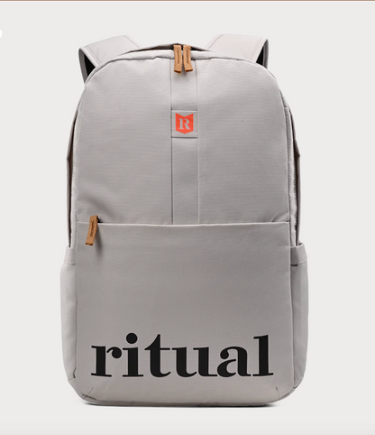 MOCHILA DE HOCKEY RITUAL COVERT BLANCA