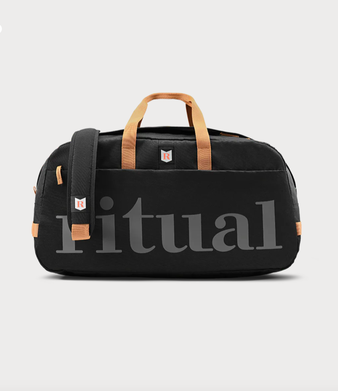 BOLSO DE HOCKEY RITUAL CALIBRE DUFFLE NEGRO