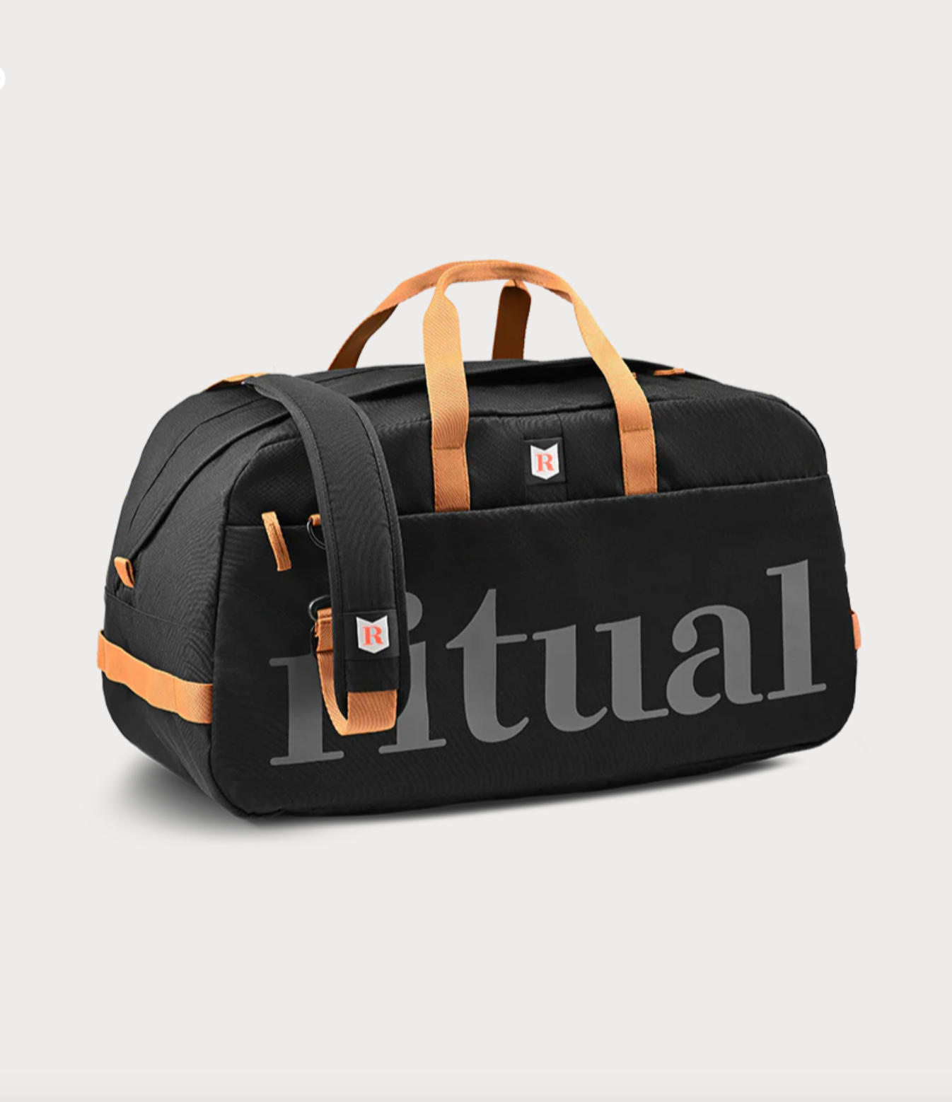 BOLSO DE HOCKEY RITUAL CALIBRE DUFFLE NEGRO