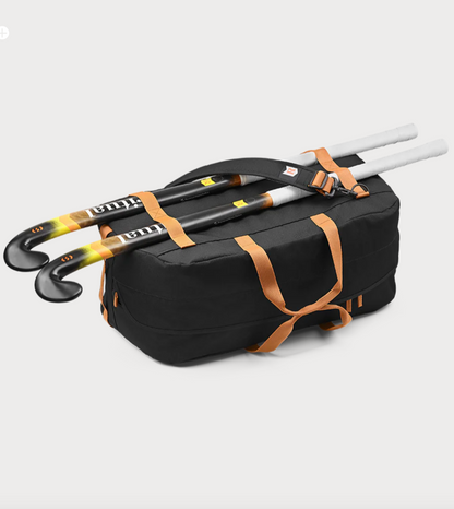 BOLSO DE HOCKEY RITUAL CALIBRE DUFFLE NEGRO