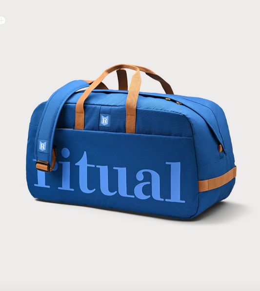 BOLSO DE HOCKEY RITUAL CALIBRE DUFFLE AZUL