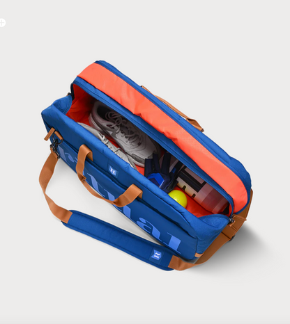BOLSO DE HOCKEY RITUAL CALIBRE DUFFLE AZUL