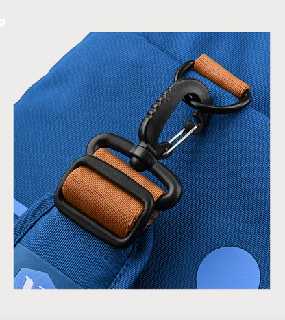 BOLSO DE HOCKEY RITUAL CALIBRE DUFFLE AZUL
