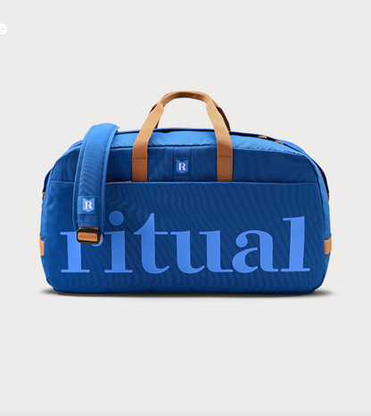 BOLSO DE HOCKEY RITUAL CALIBRE DUFFLE AZUL