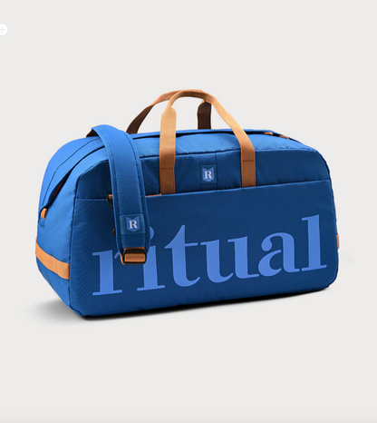 BOLSO DE HOCKEY RITUAL CALIBRE DUFFLE AZUL
