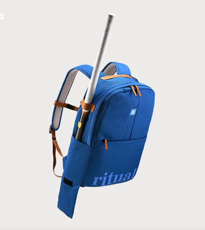 MOCHILA DE HOCKEY RITUAL COVERT AZUL