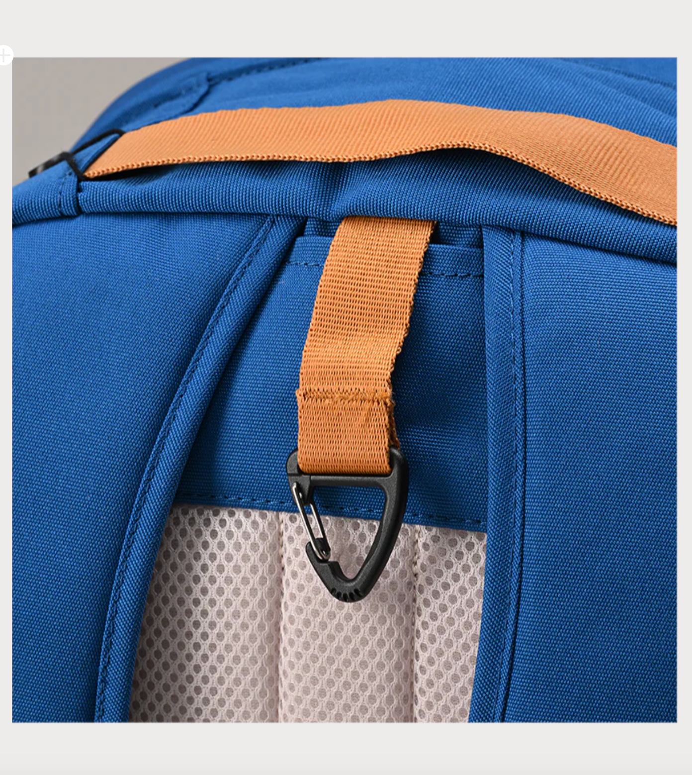 MOCHILA DE HOCKEY RITUAL COVERT AZUL