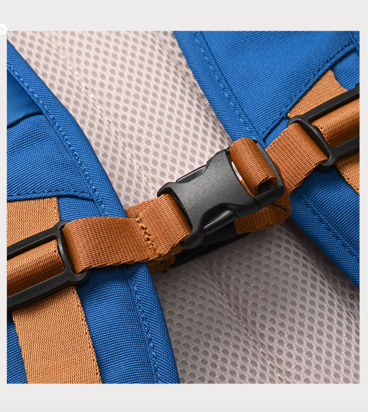 MOCHILA DE HOCKEY RITUAL COVERT AZUL