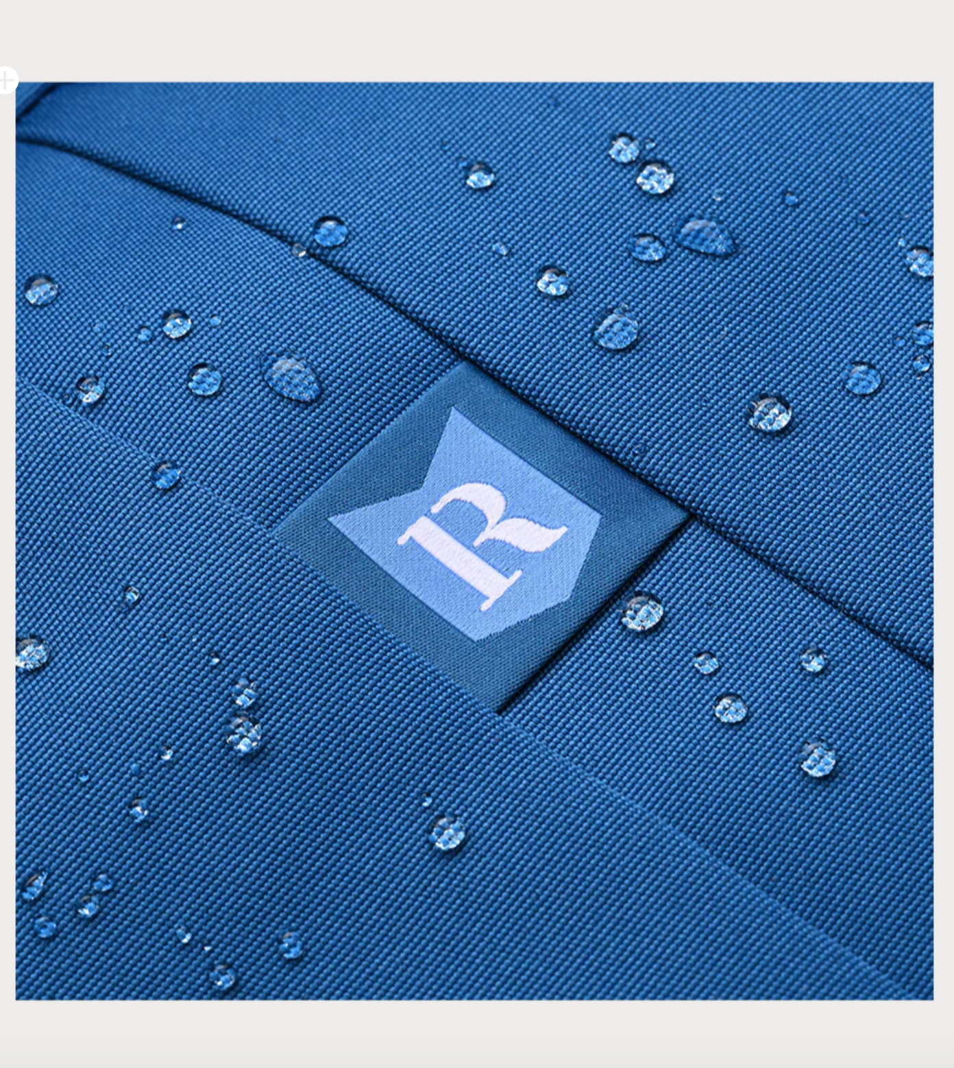 MOCHILA DE HOCKEY RITUAL COVERT AZUL