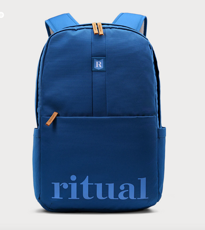 MOCHILA DE HOCKEY RITUAL COVERT AZUL