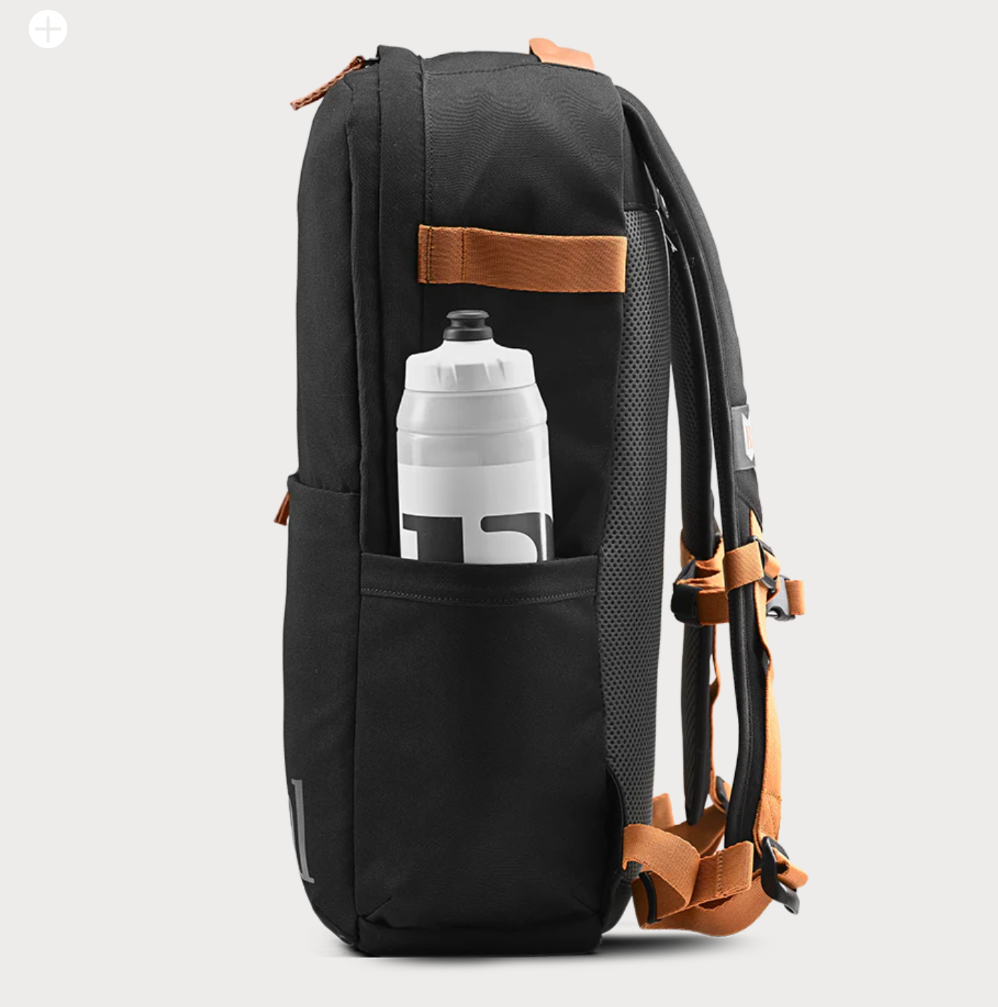 MOCHILA DE HOCKEY RITUAL COVERT NEGRA