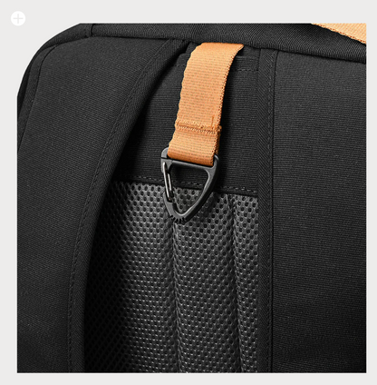 MOCHILA DE HOCKEY RITUAL COVERT NEGRA