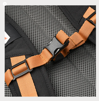MOCHILA DE HOCKEY RITUAL COVERT NEGRA