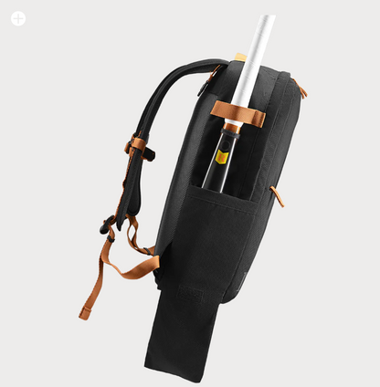 MOCHILA DE HOCKEY RITUAL COVERT NEGRA