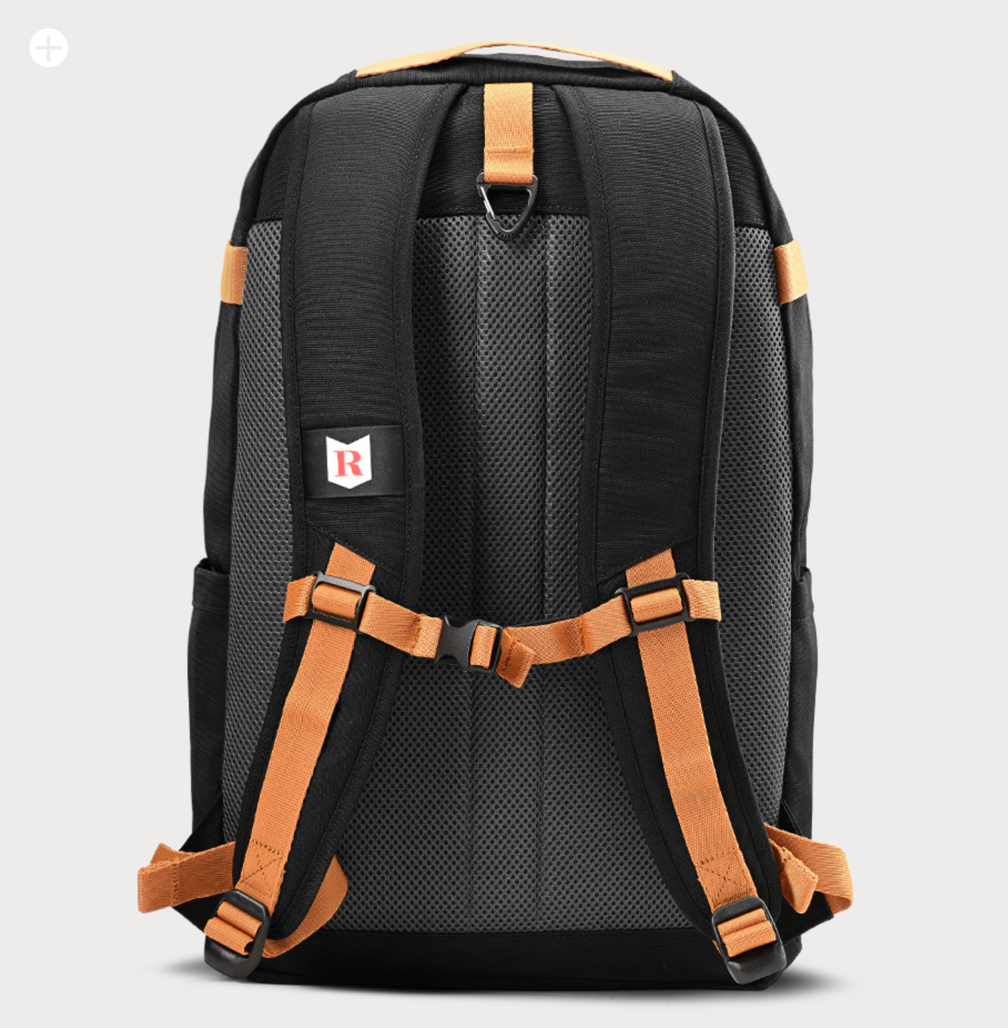 MOCHILA DE HOCKEY RITUAL COVERT NEGRA
