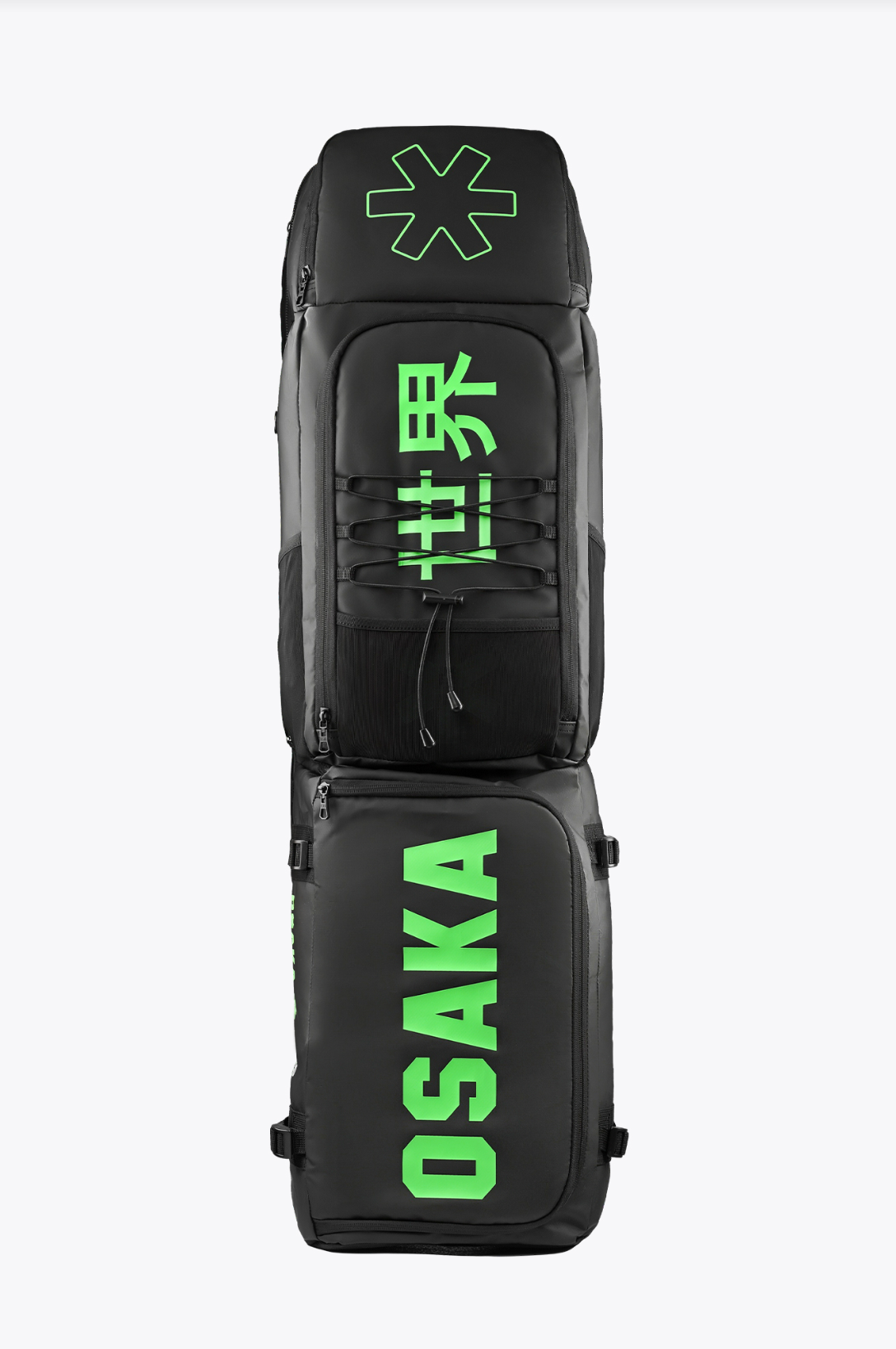 FUNDA OSAKA PRO TOUR MODULAR ICONIC BLACK